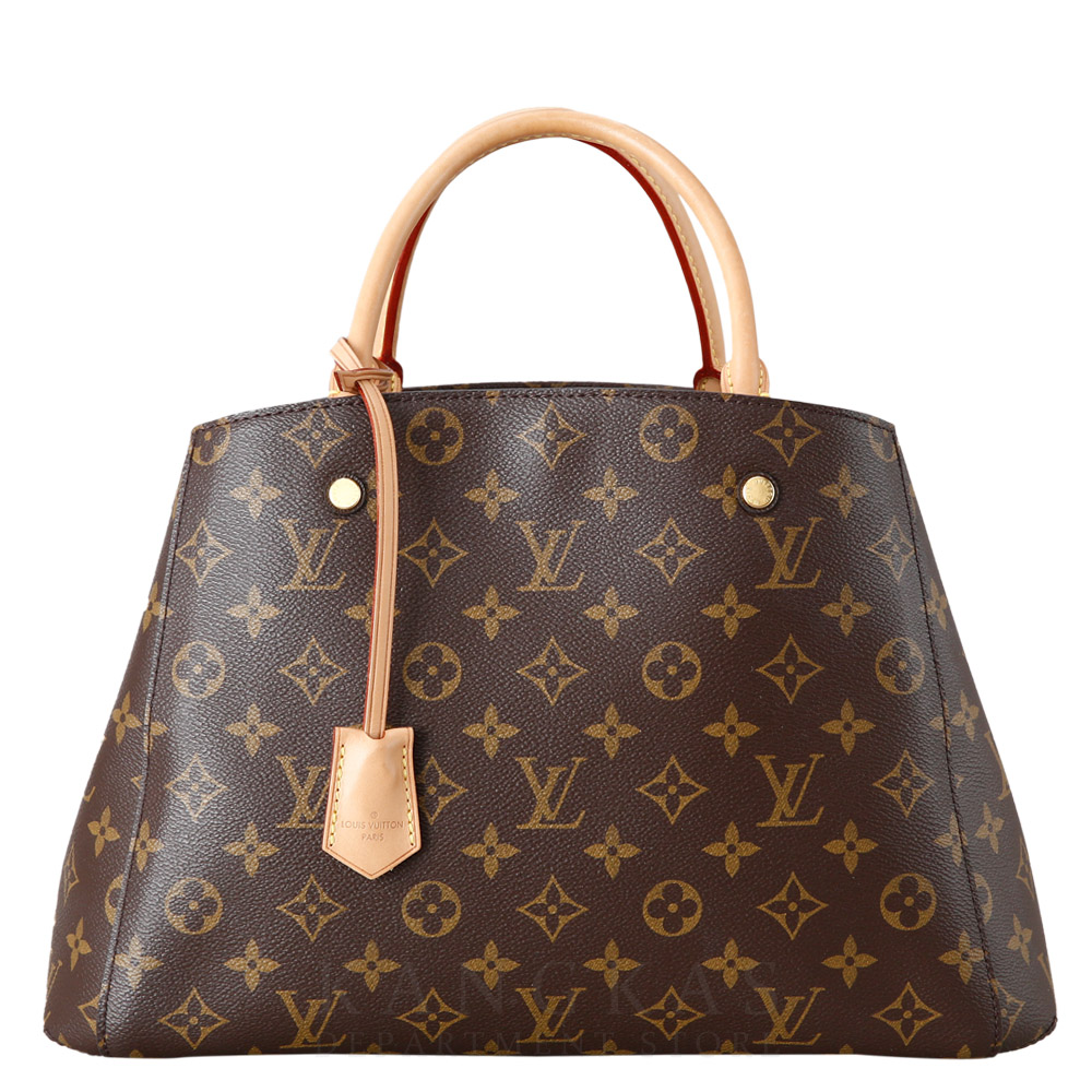 LOUIS VUITTON(USED)루이비통 모노그램 몽테뉴 MM